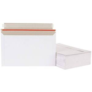 lot 7641 image: Rigid Mailers 6 x 10 Inch 100 Pack