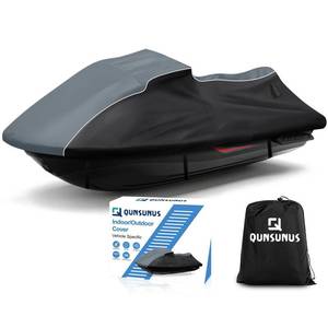 lot 7652 image: Jet Ski Cover for Yamaha VXVX Deluxe 2015-2020