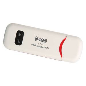 lot 8205 image: FOSA Portable 4G LTE USB WiFi Hotspot Router