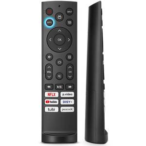lot 8297 image: Replacement-for-Hisense-TV-Remote, Universal for Hisense AndroidGoogle TV