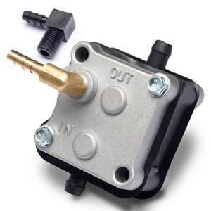 lot 8301 image: YUXIVCNE 14360A73 14360A78 Fuel Pump Compatible with Mercury Outboard
