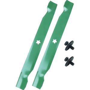 lot 13334 image: GELASKA 532138971 High Lift Mower Blades 42 Craftsman