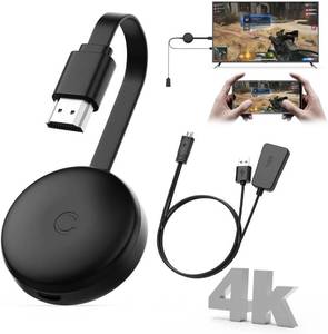 lot 14131 image: Gogerit 4K Wireless HDMI Display Dongle Adapter