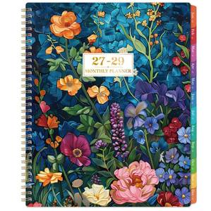 lot 14143 image: Journaltastic 2027-2029 Monthly Planner 36-Month