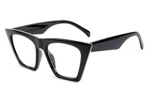 lot 14154 image: FEISEDY Cat Eye Reading Glasses Women 2.50x B2604