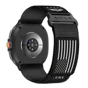lot 14161 image: Rugged Nylon Band Samsung Galaxy Watch 89