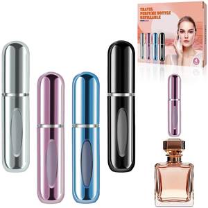 lot 14193 image: Opasyo Refillable Perfume Atomizer 5ml 4-Pack