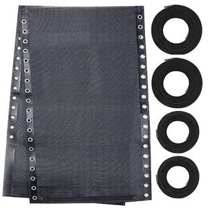 lot 14214 image: Ostlttyn Zero Gravity Chair Replacement Fabric & Bungee Cord Kit