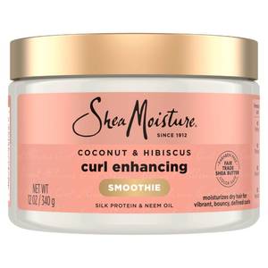 lot 14218 image: SheaMoisture Curl Enhance Smoothie, 12 oz