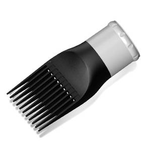 lot 14232 image: Lura Hair Dryer Comb Attachment Nozzle Fits 1.7-2.1 Inch Air Outlets