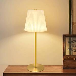 lot 19509 image: ZHENMING Cordless Table Lamp Rechargeable 5200mAh