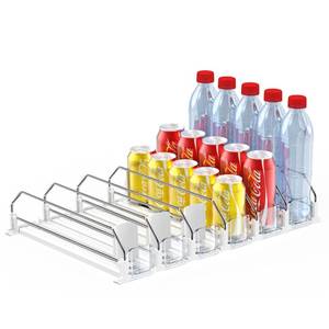 lot 19538 image: AMLLLC Refrigerator Drink Organizer �� 30 Can