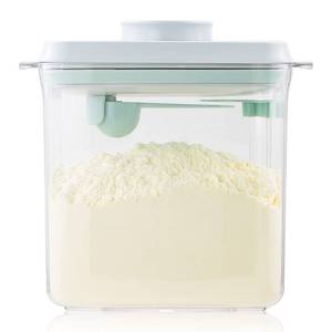 lot 19543 image: Tourdeus Formula Container 1700ml Airtight Pop-Top
