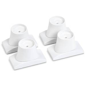 lot 20361 image: Wall Nanny Extender �� 4 Inch Baby Gate Extension Kit