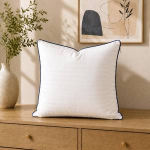 lot 20368 image: Syvazomy 18x18 Throw Pillow Insert, Shredded Memory Foam
