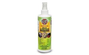 lot 20379 image: EcoClear Products Bed Bug Treatment Spray 8 oz