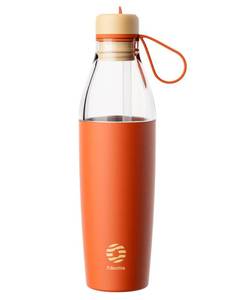 lot 20384 image: FJbottle 32 oz 3-in-1 Water Bottle with Flip Straw (USED)