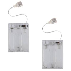lot 20388 image: YCQDDA Portable USB Battery Pack for 5V LED Neon Signs (2 PCS)