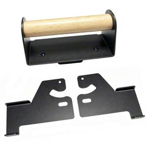lot 20396 image: Silroera Handle & Hinge Kit for Blackstone 36 Griddle