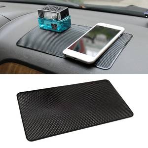 lot 20404 image: BLAU GRUN Car Dashboard Anti-Slip Mat 10.6 x 5.9 In
