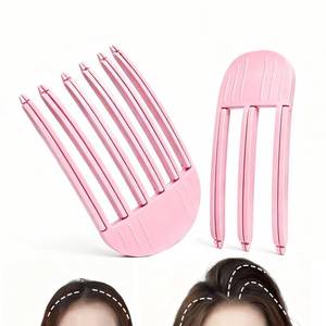 lot 20409 image: MiUWUU 2-Pack Root Lift Clips for Hair Volume