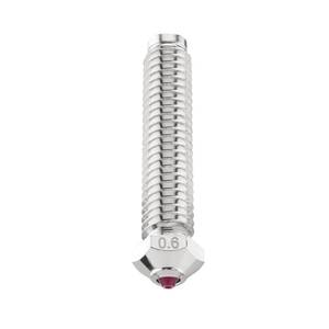 lot 20427 image: DUROZZLE Ruby Nozzle 0.6mm for Elegoo OrangeStorm Giga