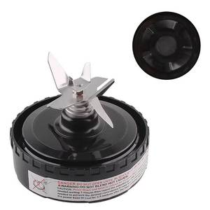 lot 20468 image: Joyparts 4-Prong Stainless Steel Blender Extractor Blade Assembly