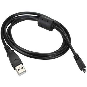 lot 20485 image: Ienza USB Cable, Type A to 12-Pin Camera Connector w Ferrite Choke