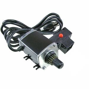 lot 9773 image: Tecumseh Starter 33329 33329C 33329D 33329E 37000 For Snowblower & Snow Thrower
