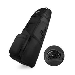 lot 9777 image: Goloni Golf Travel Bag, Golf Club Travel Bag for Airlines