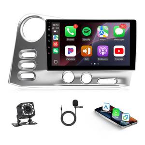 lot 9791 image: Naifay Linux Radio for Toyota Matrix 2003-2004 & Pontiac Vibe 2003-2008