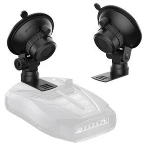 lot 10060 image: Radar Detector Mount,Car Radar Mounting Bracket Suction Cup Holder