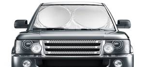 lot 10070 image: Car Windshield Sunshade Jumbo (63 x 35) for Car Truck SUV