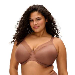lot 10082 image: Elomi Womens Smooth Underwire Molded Bra, 38J