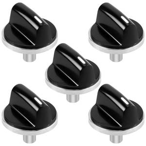 lot 10087 image: AMI PARTS 00650847 Knobs Cooktop Stove Knobs Fit for Bosch Stove Knob