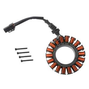 lot 10094 image: MINSTAR Harley Davidson Stator Assembly Fit For 2007 Softail Series, Dyan Series All Models