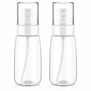 lot 10095 image: TOSERSPBE Travel Spray Bottle Mini Size Spray Bottle 2oz