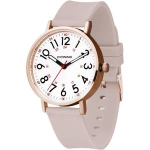 lot 12715 image: cicininc Watch with Second Hand for Nursing Women  Analog  Military Time