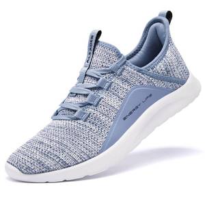 lot 1020 image: ALEADER Womens Energycloud Slip On Walking Running Shoes Size 9