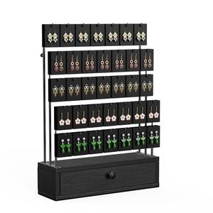 lot 1041 image: ORLESS 5-Tier Jewelry Display Stand with Drawer