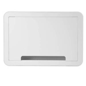 lot 1102 image: On-Q In-Wall Media Box Structured Wiring Enclosure 9