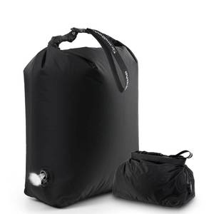 lot 2220 image: BBCREAT Travel Compression Laundry Bag, Large