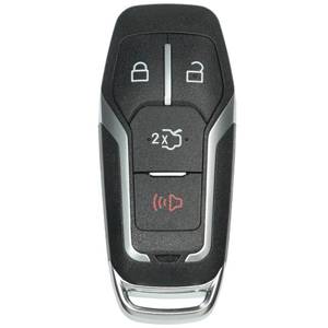 lot 2230 image: Supaland 4-Button Key Fob Ford Edge Fusion Explorer Mustang