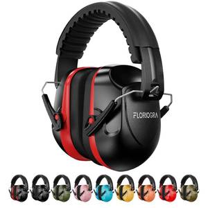 lot 2267 image: Noise Reduction Ear Muffs, NRR 34dB