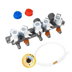 lot 2274 image: Washer Water Inlet Valve & Pressure Switch Kit