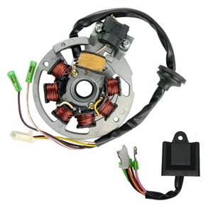 lot 2285 image: Cylinman Magneto Stator & CDI Box for Polaris ATV