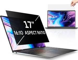 lot 2286 image: Peslv 17 Inch Laptop Privacy Screen Filter