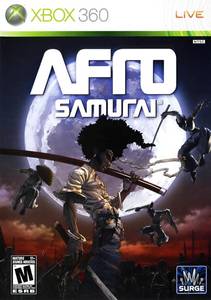 lot 2399 image: Bandai Namco Afro Samurai Video Game for Xbox 360