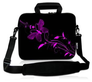 lot 2400 image: RICHEN 17 Inch Laptop Shoulder Bag Carrying Case