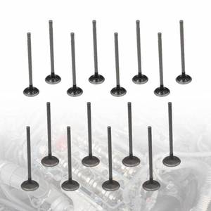 lot 2451 image: SecosAutoparts 16Pc 1.4L Intake Exhaust Valves